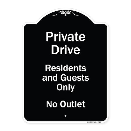 Designer Series-Private Drive Residents And Guests Only No Outlet